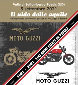 Read more about the article IT –  MOTO GUZZI – Friaul (UD)