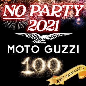 Read more about the article IT – NO 100 Jahre MOTO GUZZI – ABGESAGT!
