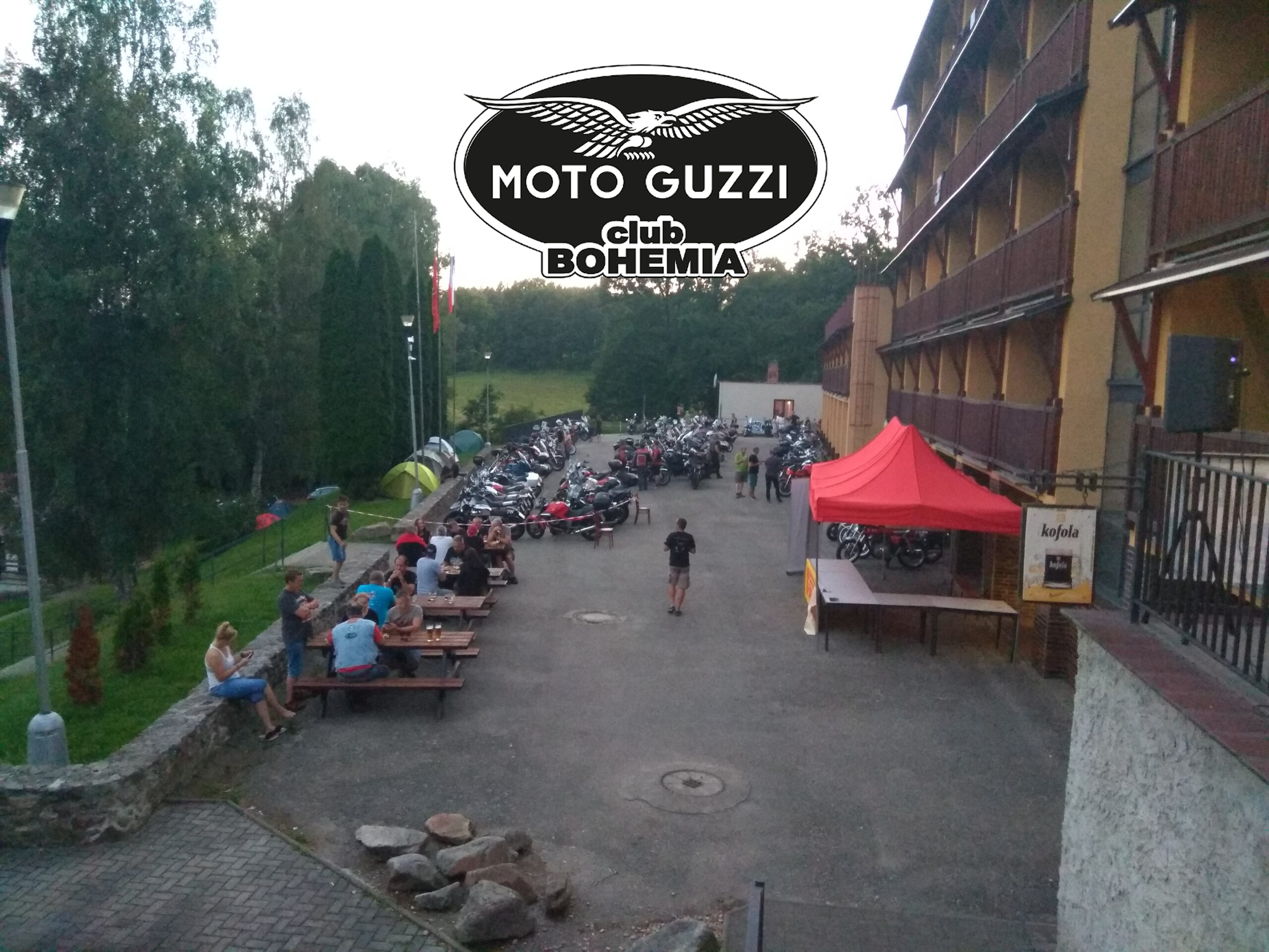 You are currently viewing CZ – XII. BOHEMIA | Moto Guzzi Treffen 2021