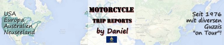 Read more about the article DANIEL – Moto Guzzi Tours seit 1976