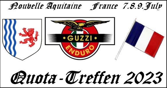 You are currently viewing FRA – Moto Guzzi QUOTA Treffen FRA 2023