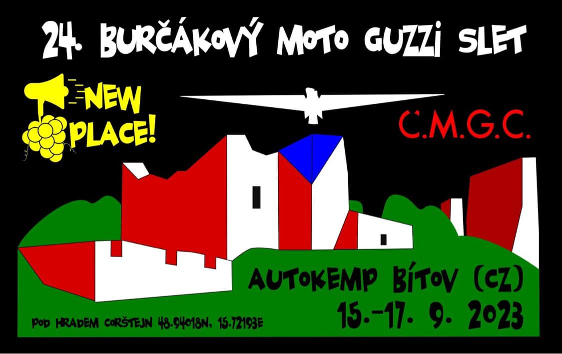 You are currently viewing CZ – 24.  Moto Guzzi LEDNICE – NEU BITOV Slet 2023