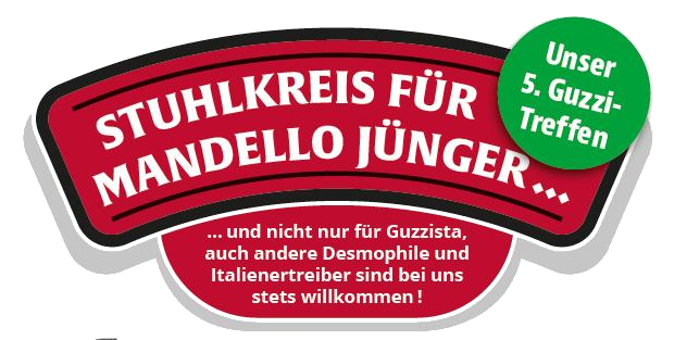 You are currently viewing DE – 5. Stuhlkreis für Mandello Jünger Treffen – 2023