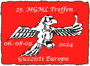 AT - MGML Moto Guzzi Mailingliste Treffen 6.-8.9.2024